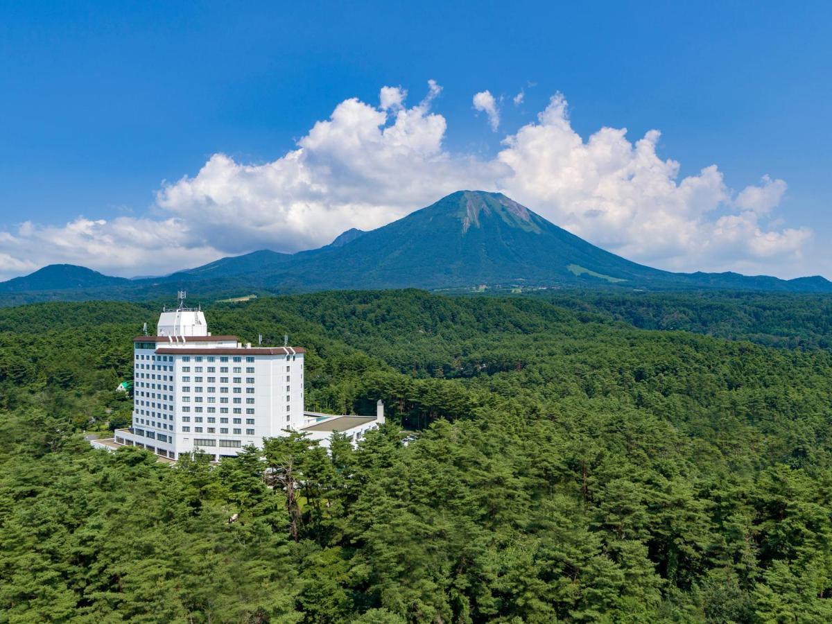 Royal Hotel Daisen Hoki Exterior photo