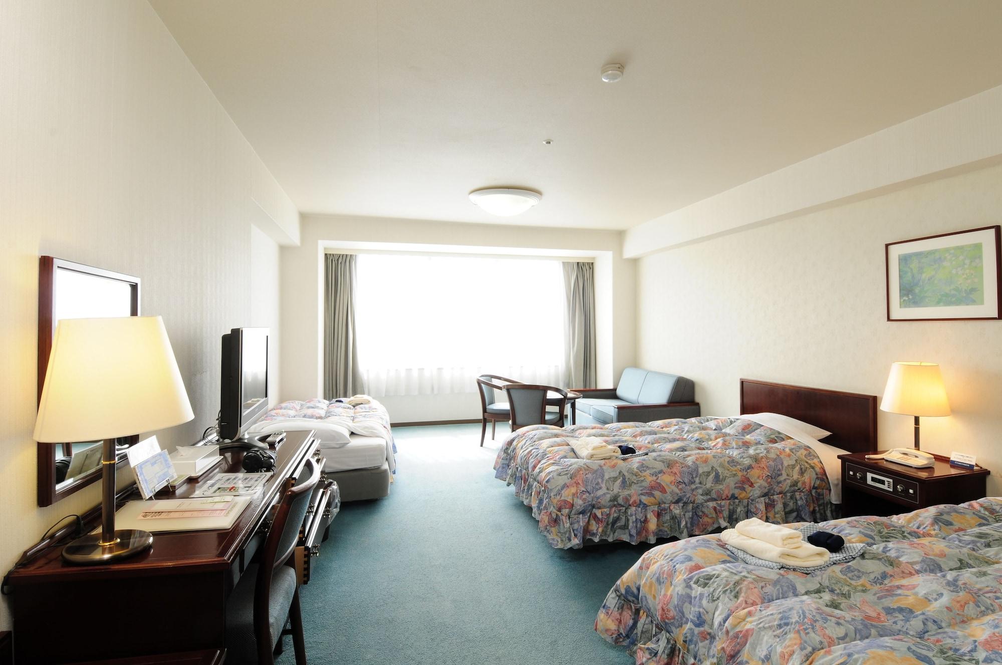 Royal Hotel Daisen Hoki Exterior photo