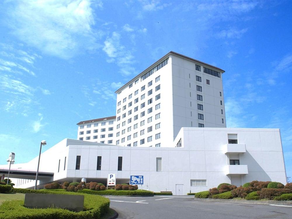 Royal Hotel Daisen Hoki Exterior photo