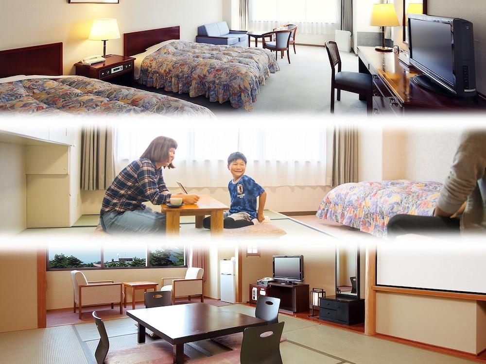 Royal Hotel Daisen Hoki Exterior photo