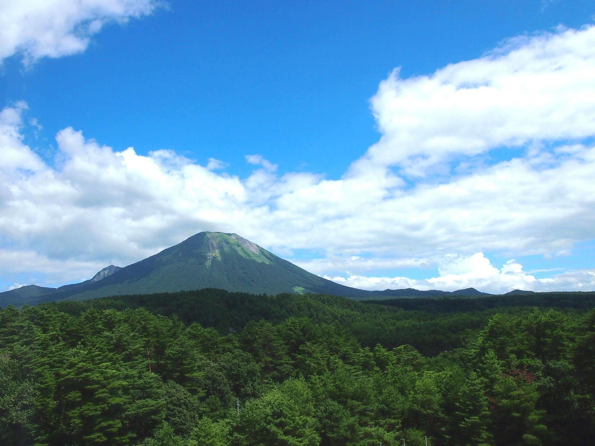 Royal Hotel Daisen Hoki Exterior photo