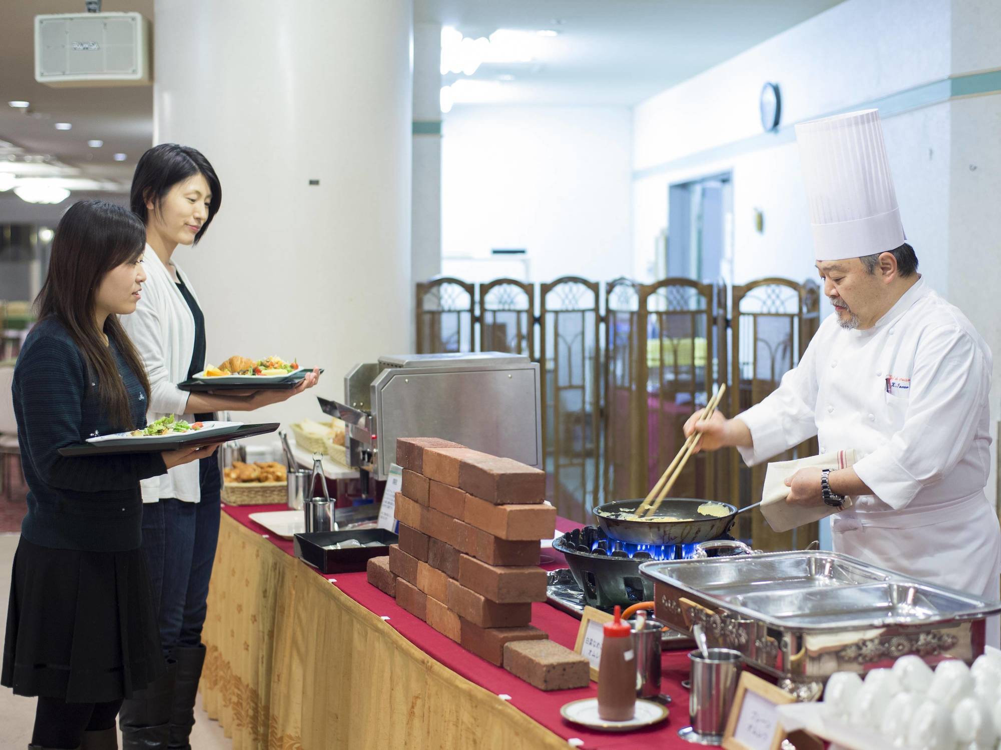 Royal Hotel Daisen Hoki Exterior photo