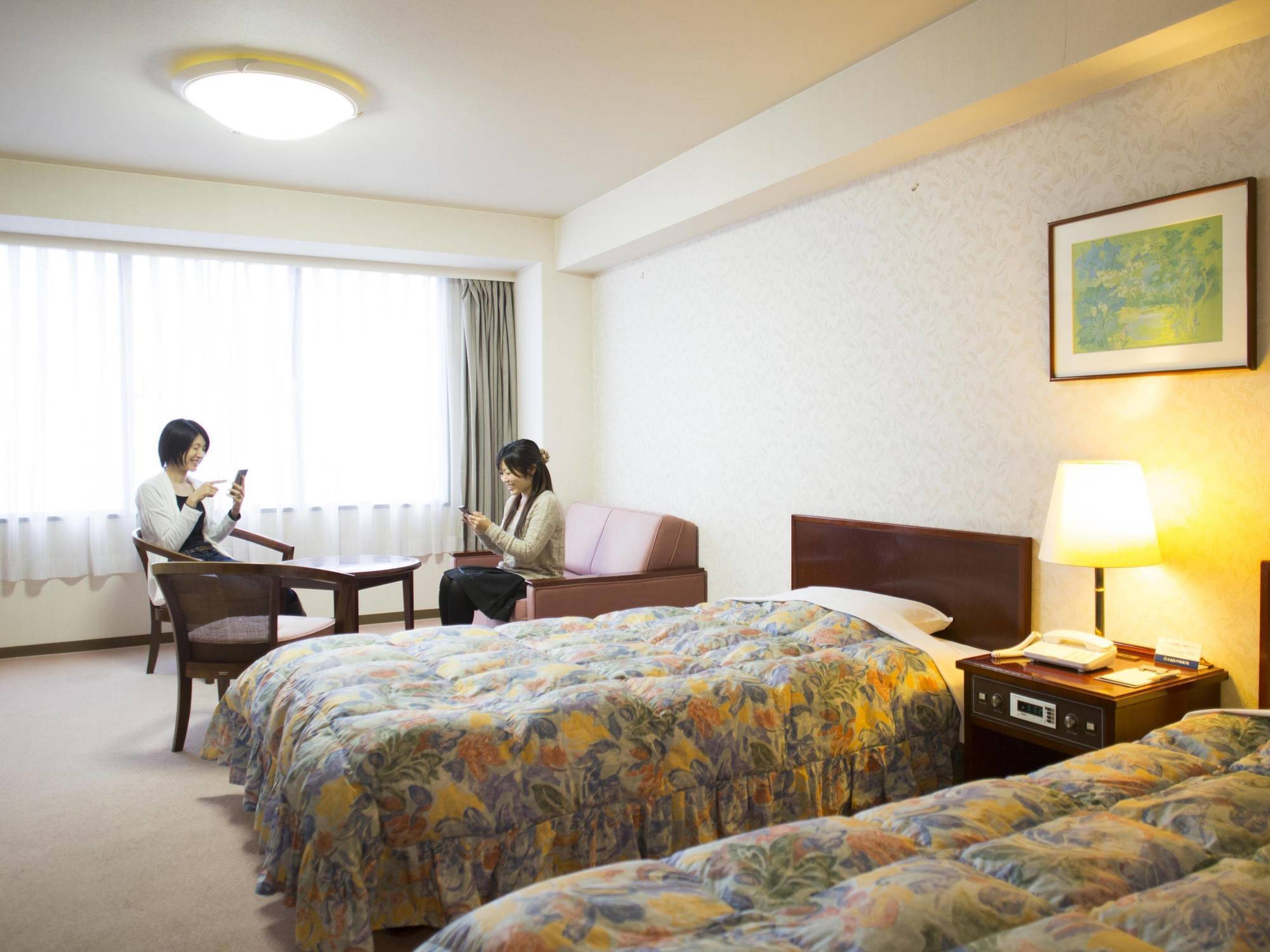 Royal Hotel Daisen Hoki Exterior photo